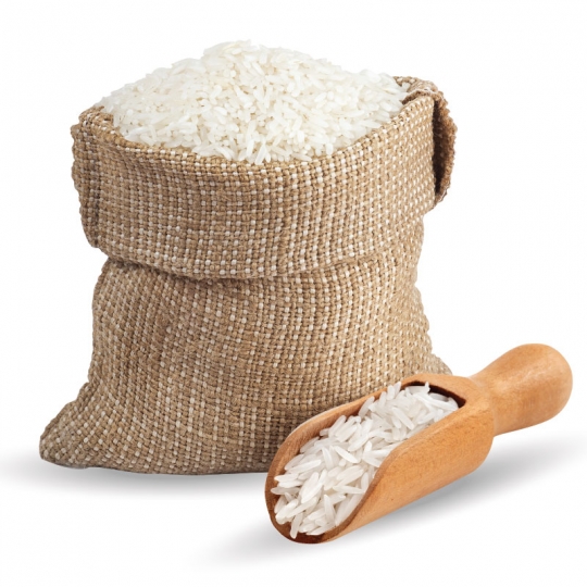 Gạo Sa Mơ - Hạt nhỏ, Nở Xốp
