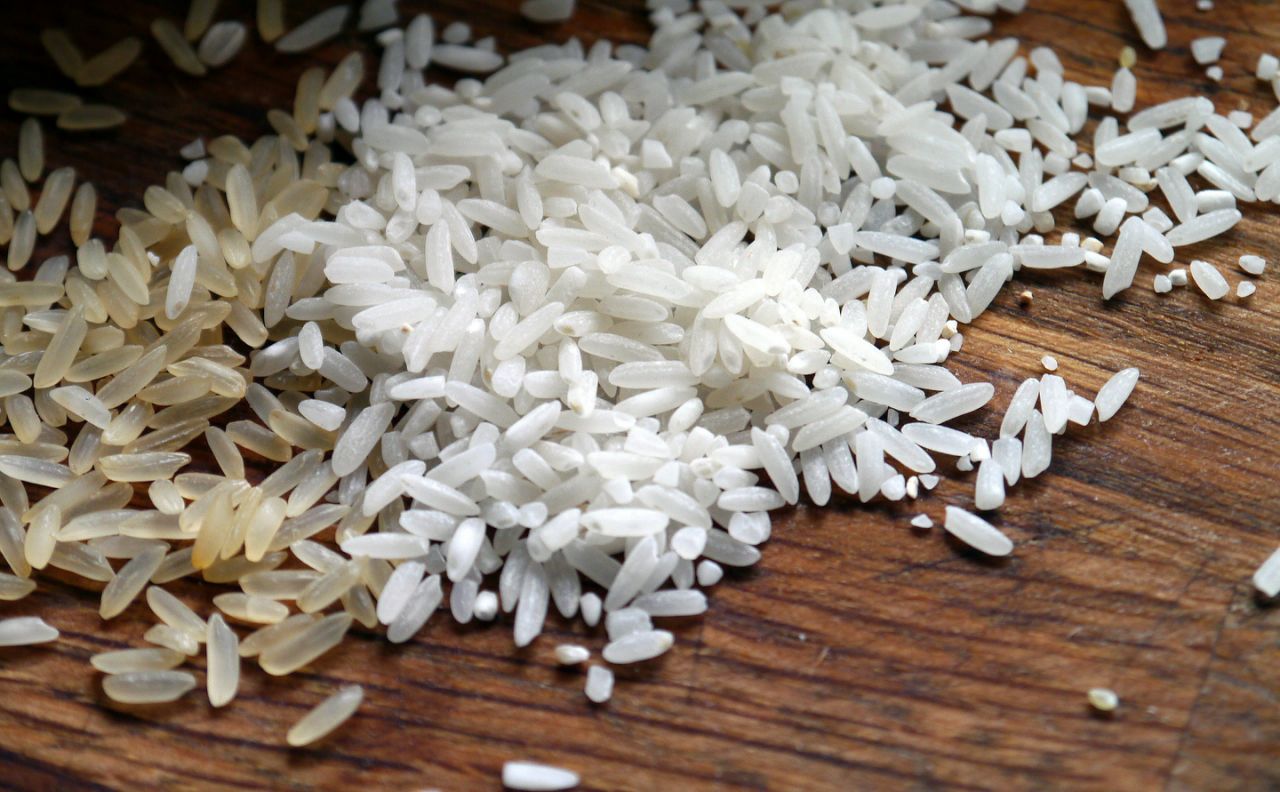 Gạo bị mốc có còn sử dụng được không?