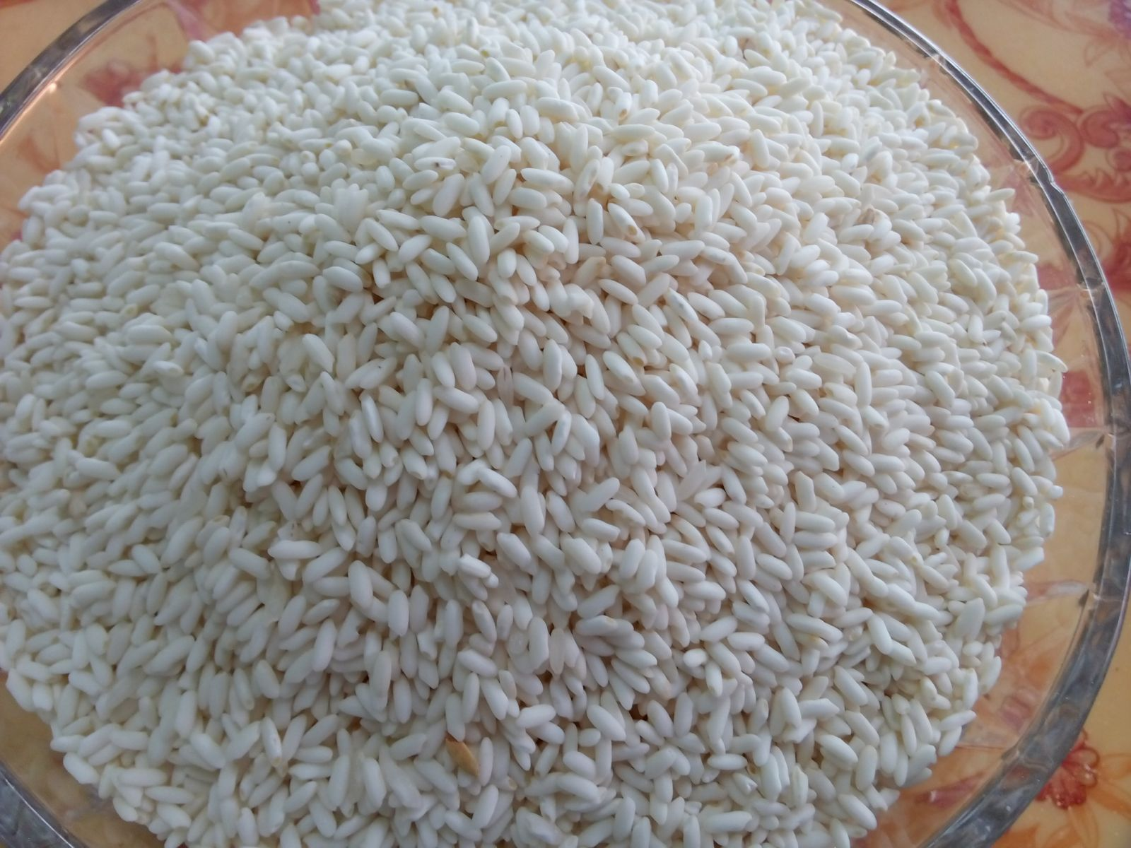 Những thông tin cần biết về gạo nếp hương