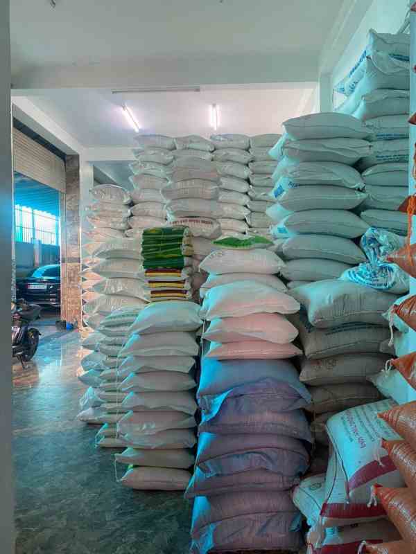 bán gạo giá sỉ tại TPHCM