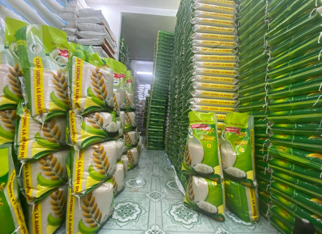 công ty bán gạo tại TPHCM