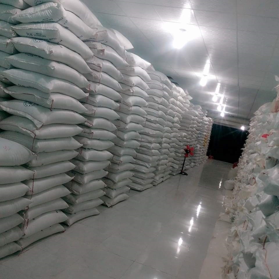 địa chỉ bán gạo ở TPHCM