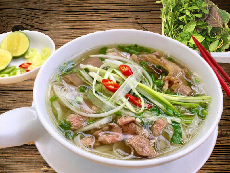 3 Món ngon của Việt Nam nổi tiếng thế giới được làm từ gạo