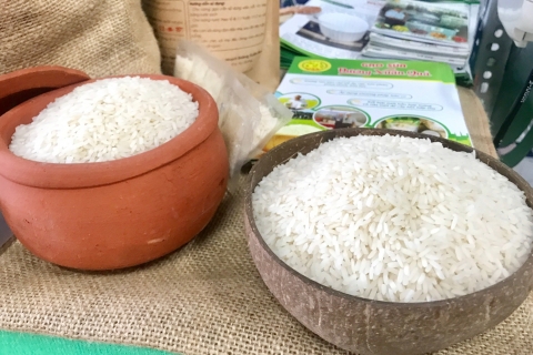Gạo tấm mang lại những lợi ích gì?